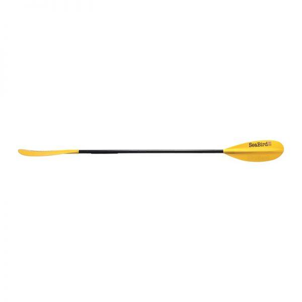 Алюмінієва весла для байдарки каяка Eidsfjord 2 part 214-224 cm Aluminium paddle