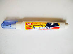 Коректор-ручка з металевим наконечником, 8 мл