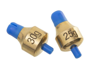 Набір глибиномірів XL(25, 30гр) латунь