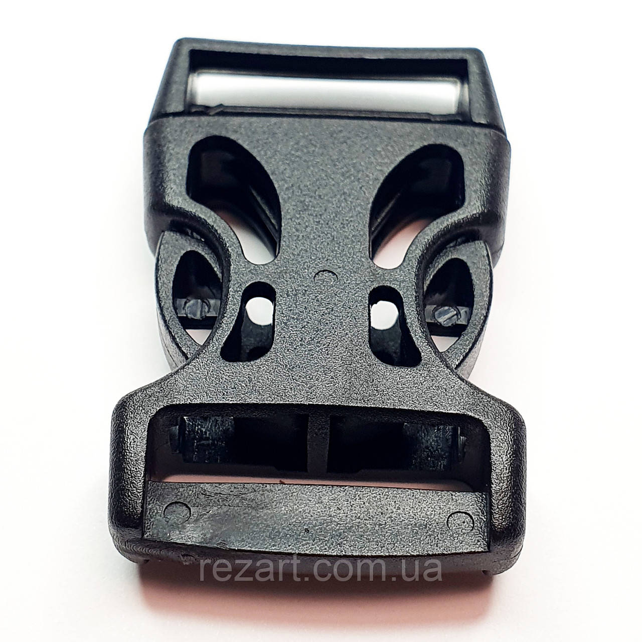 Фастекс ( застібка ) для браслета 10мм. Чорний Пластик