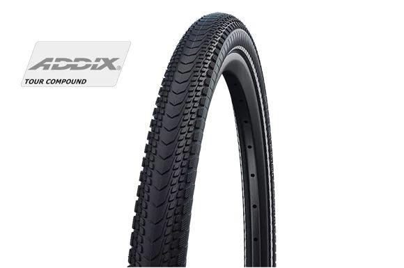 Покришка Schwalbe Marathon Almotion 28х2,0 Evolution ADDIX MicroSkin RaceGuard TLE