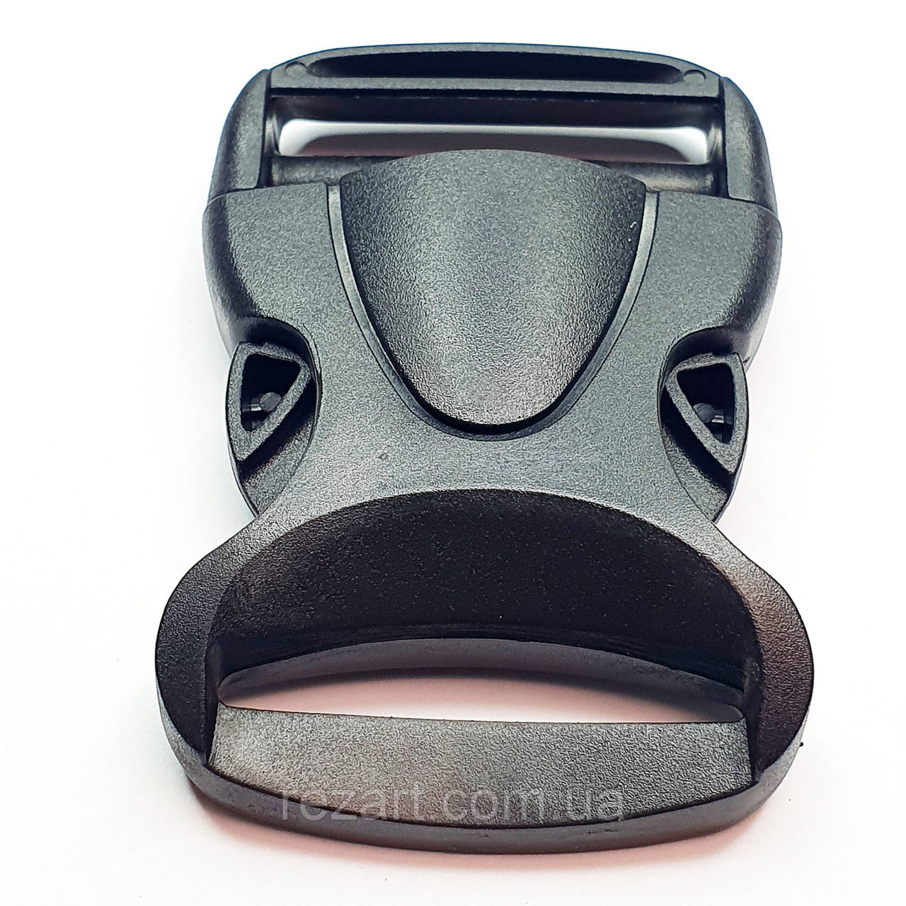 Фастекс ( застібка ) на рюкзак 38мм. Чорний Пластик