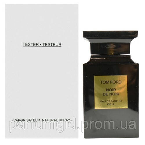 Купить Tom Ford Noir De Noir 100 ml (TESTER) Мужские/Женские духи Том ...