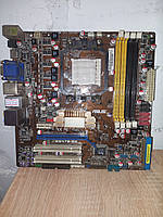 Материнська плата Asus M3N78-EM (AM2+, NVIDIA GeForce 8300, PCI-Ex16) НЕ Робоча!