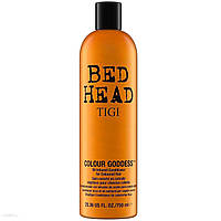 Кондиционер для окрашенных волос з маслом Tigi Bed Head Colour Goddess 750 мл