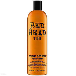 Кондиціонер для фарбованого волосся з маслом Tigi Bed Head Colour Goddess 750 мл
