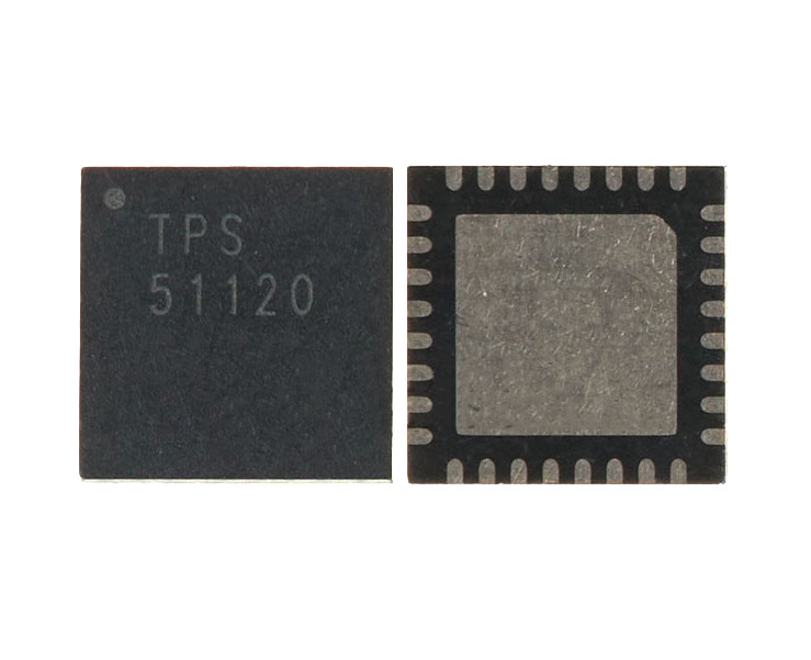 Мікросхема TPS51120 / 51120