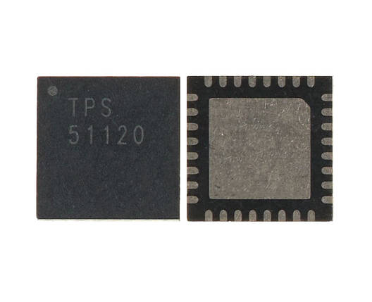 Мікросхема TPS51120 / 51120, фото 1