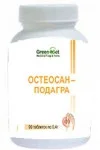 Danikafarm GreеnSet Остеосан — Подагра - хворі суглоби 90 таблеток по 0,4 г