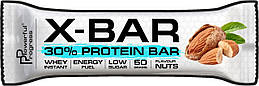 Протеїновий батончик X-Bar Powerful Progress 50 г