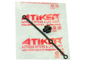 Заглушка зовнішнього заправного пристрою (ВЗП) міні ATIKER