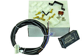 Перемикач (газ/бензин) інжекторний stag 2-w для ел. редуктора