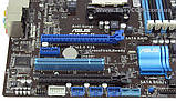 НАДІЙНА Плата під AMD sFM1 ASUS F1A75-M/CM1740/DP_MB з HDMI на DDR3 /USB3.0 / SLI / SATA3 Socket FM1 з ГАРАНТ, фото 3