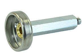 Перехідник до ВЗУ подовжений 8 см TOMASETTO