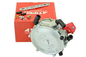 Редуктор гбо 2-3го покоління atiker vr01 (90kw, 120 к.с) електронний