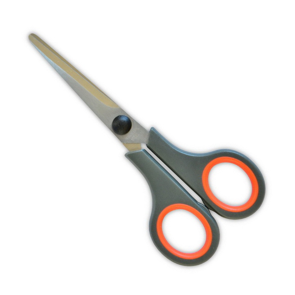 Ножиці канцелярські Favorit нержавіюча сталь 220 мм (13-976)