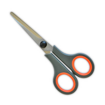 Ножиці канцелярські Favorit нержавіюча сталь 220 мм (13-976), фото 1