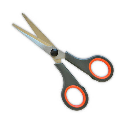 Ножиці канцелярські Favorit нержавіюча сталь 220 мм (13-976), фото 2