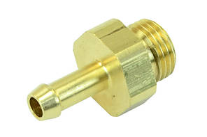 Штуцер калібрувальний до форсунок (дюза, жиклер) 1.5 мм для VALTEK тип 30 шлангу 4