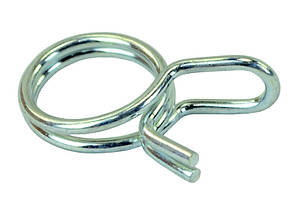 Хомут пружинний