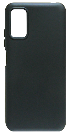 Силікон Xiaomi Redmi Note 10 5G/POCO M3 Pro graphite Silicone Case, фото 1
