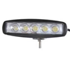 Автолампа світлодіодна (5шт.*3w) EPISTAR Flood LED (30шт./в ящ.)