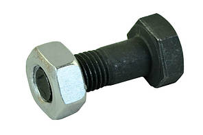 Болт півосі 2101-2107 правий короткий з гайкою М10х28