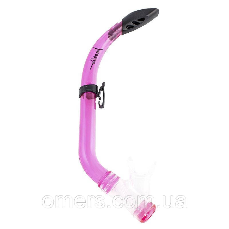 Трубка Marlin Junior фрітоп дитяча, рожева