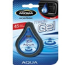 Ароматизатор Aroma Car Magic Gel 10g - AQUA (20шт.)