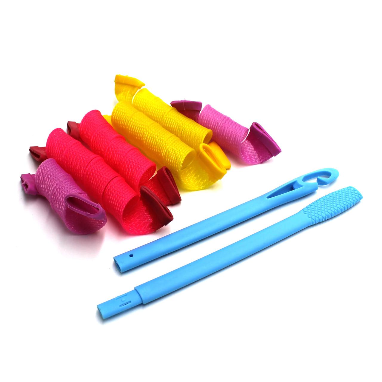 Самозавиваючі бігуді 12715 SPL, 18 шт., фото 1