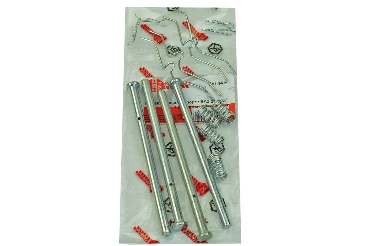 Палець супорта 2101-2107 (4 напрямки, 4 прижини, 4 чайки, 4 яшки) 2101-3501132