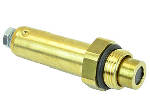 Сердечник котушки редуктора AT07/09 Alaska, AT12 (корпус, сердечник, пружина, кільце) TOMASETTO