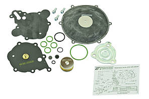 Ремкомплект редуктора 2-3 електронного покоління для редуктора TOMASETO AT07 повний TOMASETO