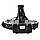 Ліхтар налобний Police 2188-T6 (ЗП micro USB, 2х18650, zoom) Box, фото 5