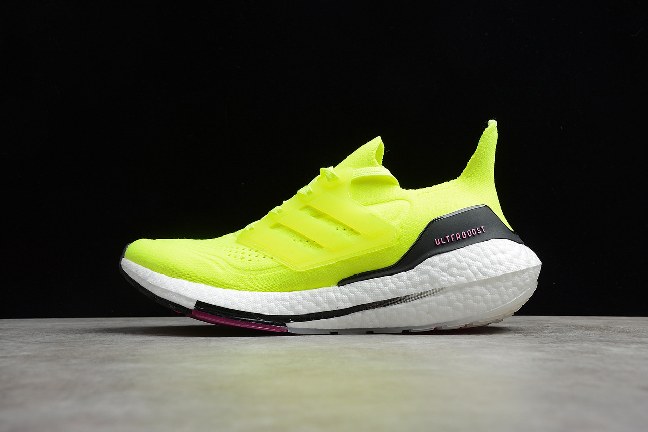 Кросівки чоловічі Adidas Ultraboost 21 / ADM-3674, фото 1