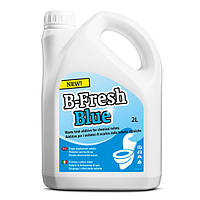Рідина д / біотуалету B-Fresh Blue, 2 л