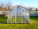Теплиця "Капелька-3" 3х6м під полікарбонат 6 мм, фото 2