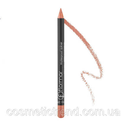 Олівець для губ водостійкий Flormar Waterproof lipliner #226 Tomato, фото 1