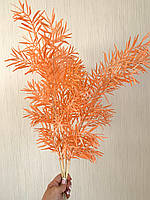 Декоративні гілки для осіннього декору. Гілка осіння (80 см), фото 6