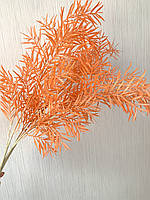 Декоративні гілки для осіннього декору. Гілка осіння (80 см), фото 4