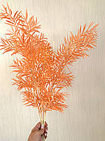 Декоративні гілки для осіннього декору. Гілка осіння (80 см), фото 5