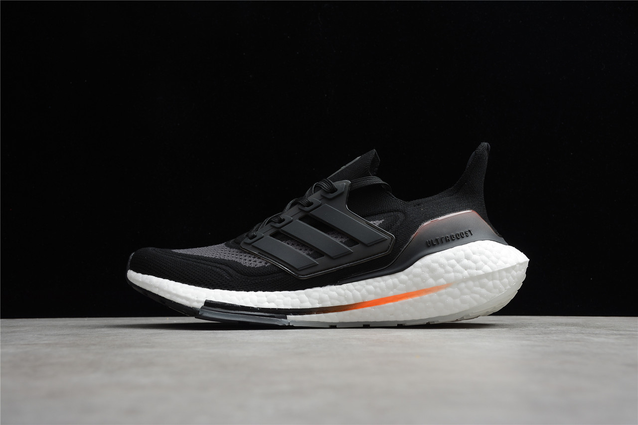 Кросівки чоловічі Adidas Ultraboost 21 / ADM-3680, фото 1
