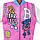 Лялька Барбі Модниця Barbie Fashionistas 156 (GRB48), фото 6