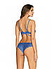 Комплект жіночий бюстгальтер і трусики Obsessive BLUELLIA SET, фото 5