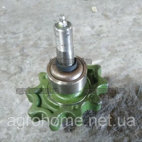 Зірка трясун в зборі двохрядної картоплекопачки Z-609, фото 1