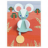 Набір для створення колажу Djeco Знову і знову DJ09056, фото 3