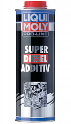 Присадка до палива Liqui Moly Super Diesel Additiv 1L 5176