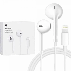 Навушники EarPods Lightning/3.5 mm
