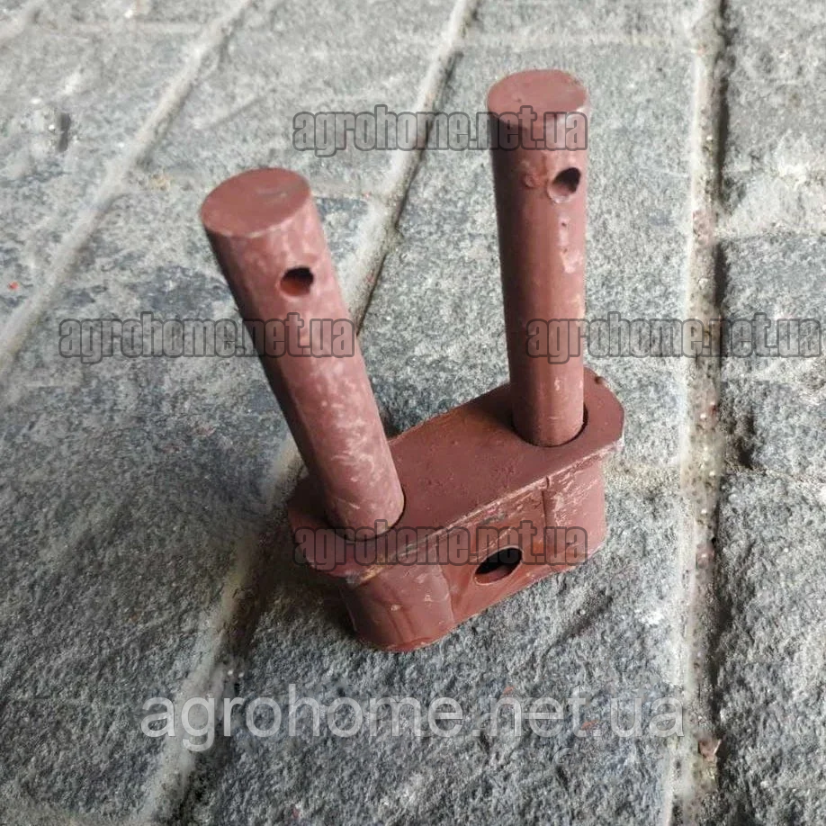 Вилка (рожки) транспортера двохрядної картоплекопачки Z-609, фото 1