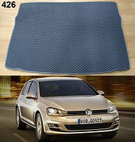 Коврик ЕВА в багажник Volkswagen Golf VII '12-20